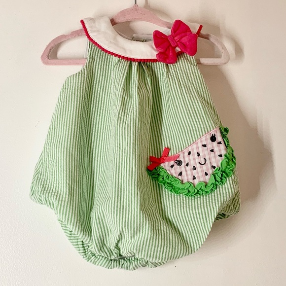 Baby Essentials Other - Baby Essentials Bubble Romper